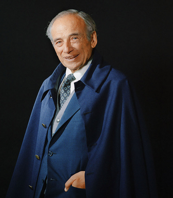 Photo of author Benjamin Graham